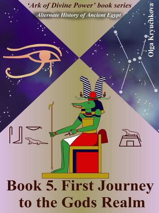 Title details for First Journey to the Gods Realm by Olga Kryuchkova - Available